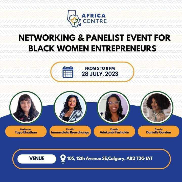Networking and Panel Discussion